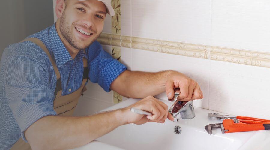 Faucet installation and upgrades in Hurley, SD